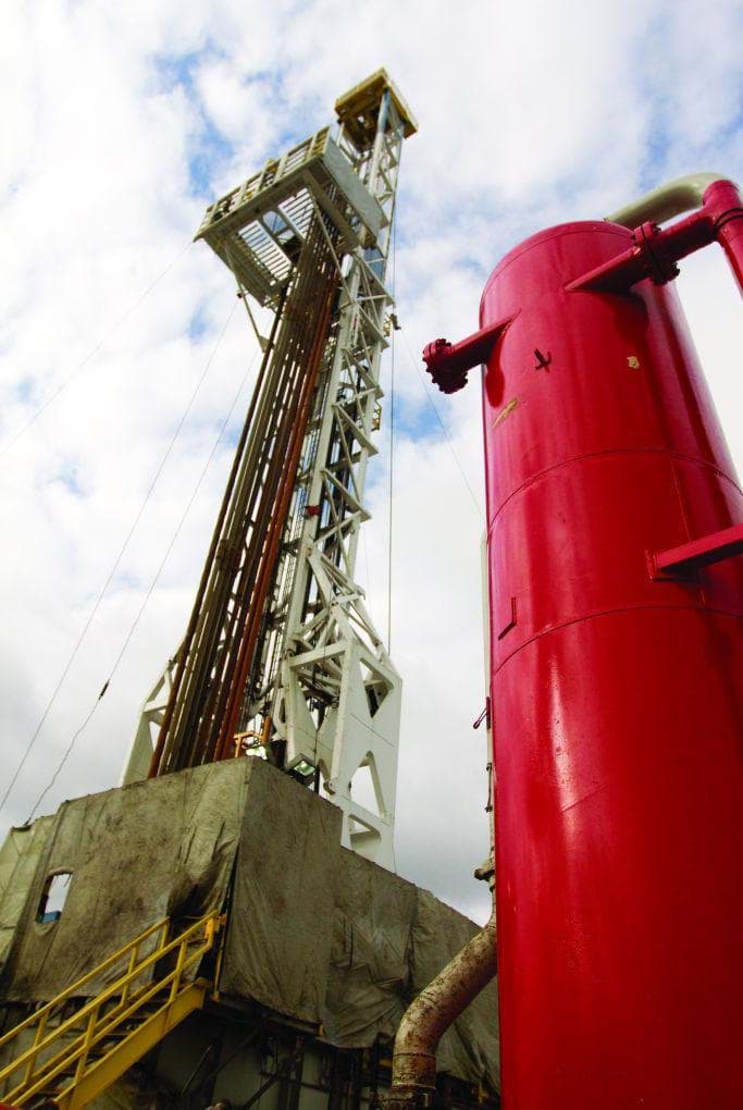 WV Oil and Gas